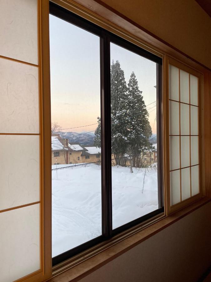 Elan Lodge Akakura Nagano Exteriör bild