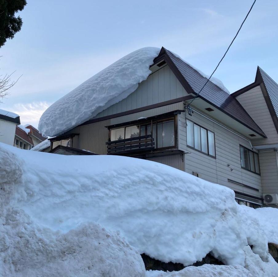 Elan Lodge Akakura Nagano Exteriör bild