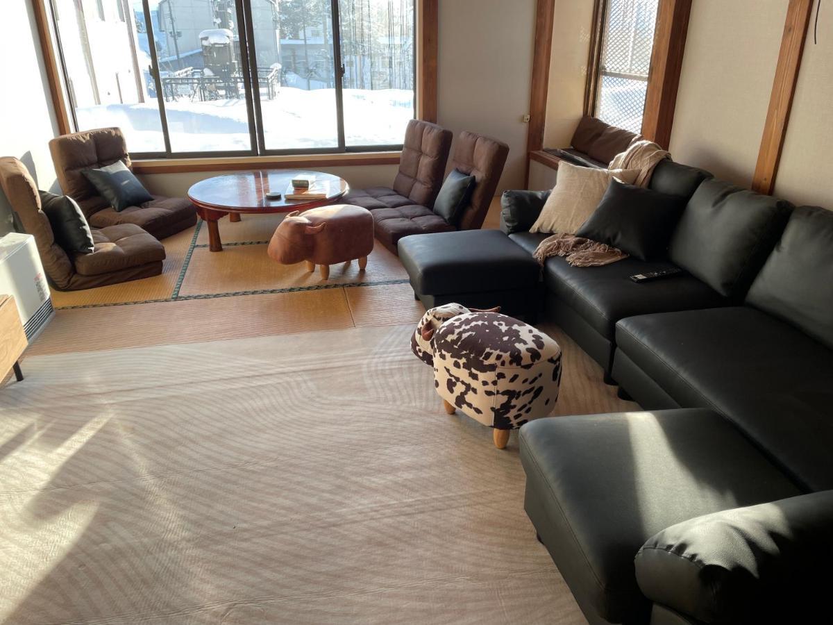 Elan Lodge Akakura Nagano Exteriör bild